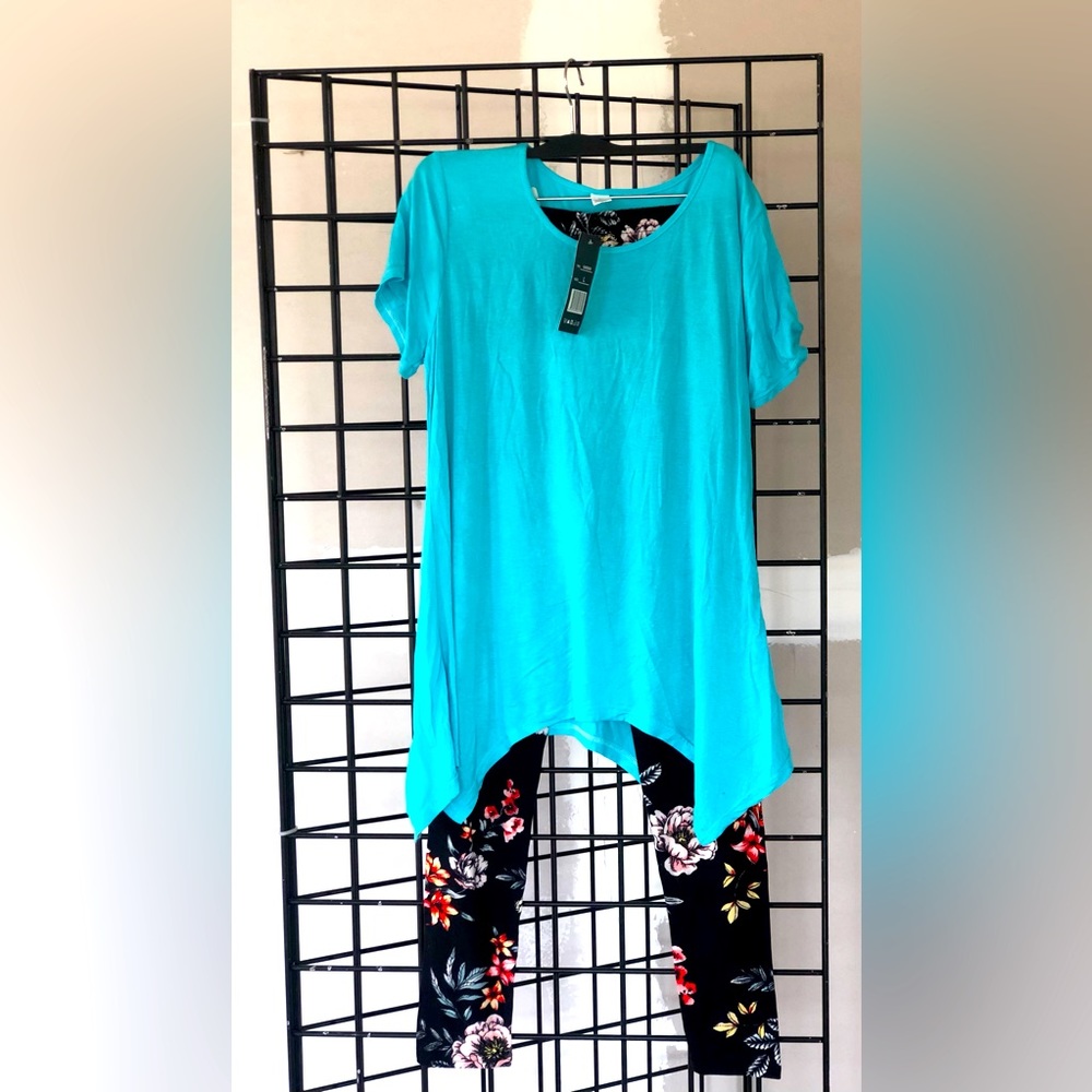 NWT Legging with Top Set